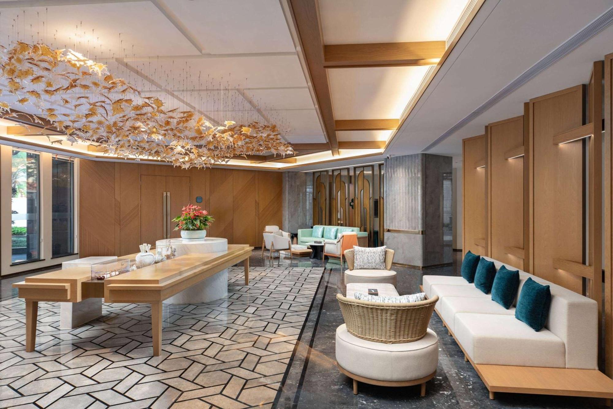 Hotel Hawthorn By Wyndham Xishuang Banna Jinghong Zewnętrze zdjęcie